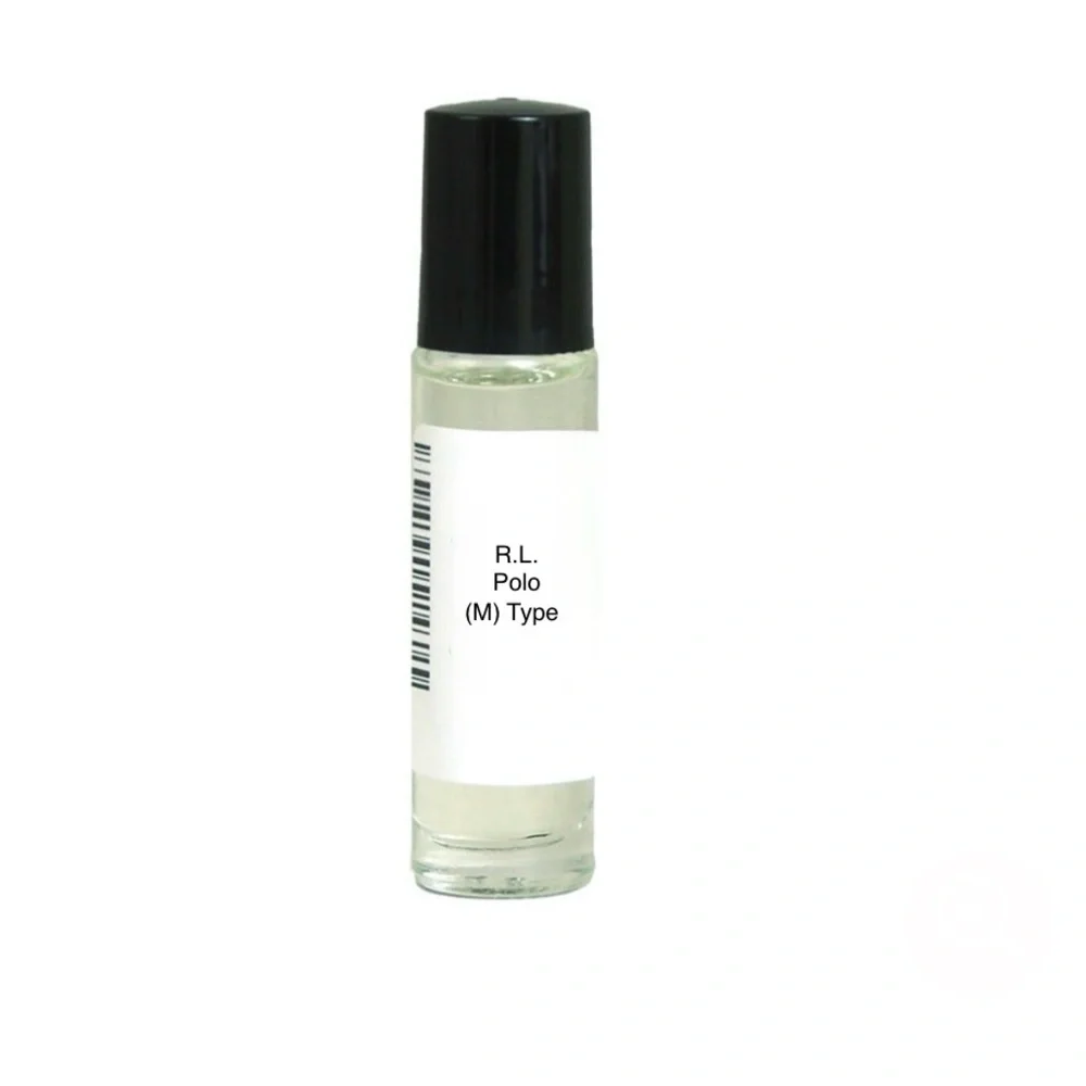 Ralph Lauren: Polo (M) Type 1/3 Glass Rollerball Bottle
